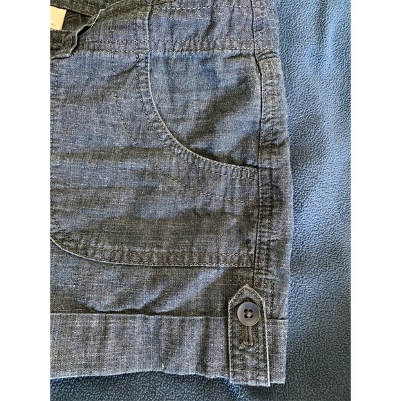 Loft Linen Shorts - Picture 6 of 10